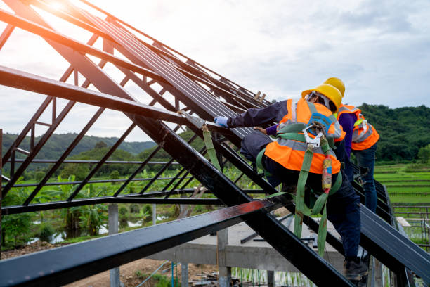 Heating Cable for Roof Installation in Lakeview, CA